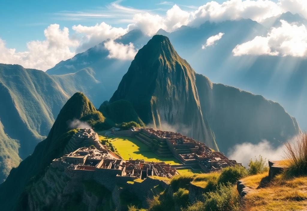 Machu Picchu